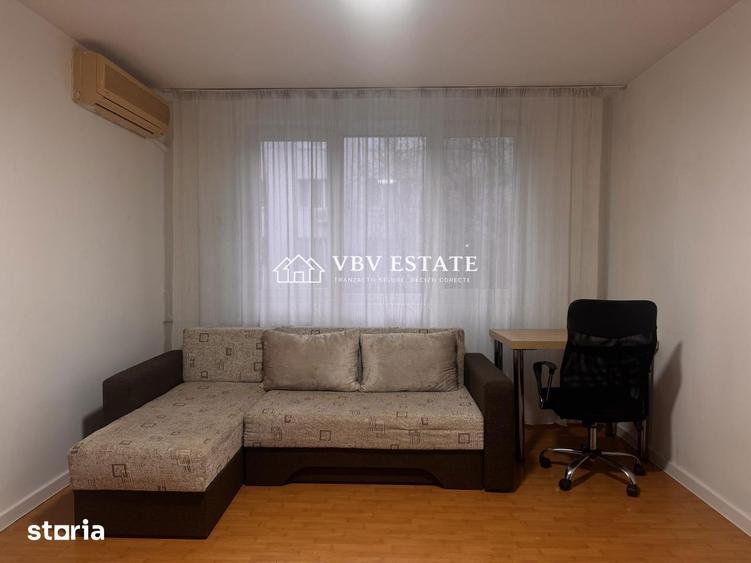 Apartament cu 3 camere semidecomandat în Drumul Taberei