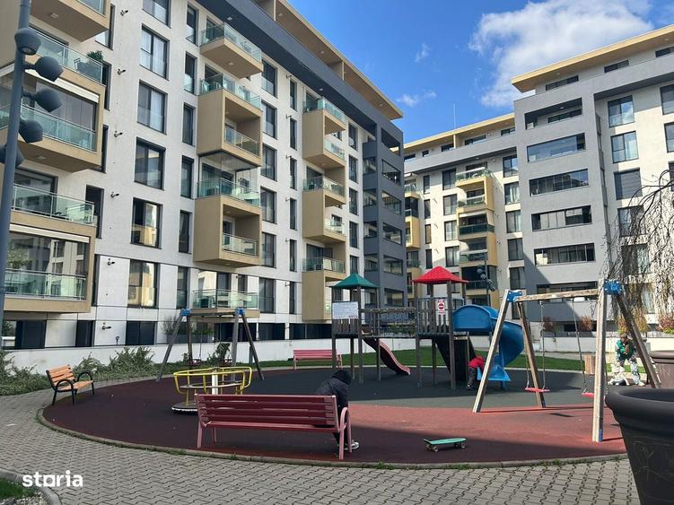 Apartament cu 3 camere, mobilat în Aviației