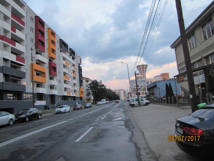 Apartament cu 2 camere decomandat în Iosia