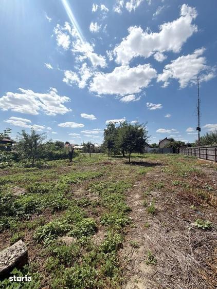 Teren de 1593 mp, în Central