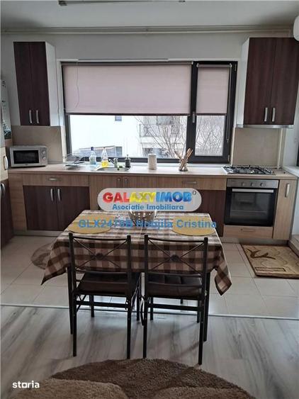 Inchiriere apartament 2 camere Baneasa Greenfield mobilat - 6