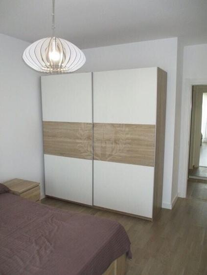 Apartament cu 2 camere decomandat, mobilat în Albert