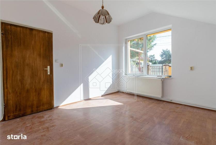 Casa de vanzare in Sibiu, locatie Premium, in Parcul Sub Arini - teren