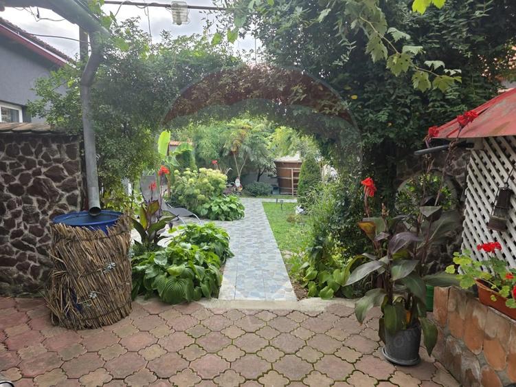 Casa de vis si afacere la cheie in BERZASCA! - 14