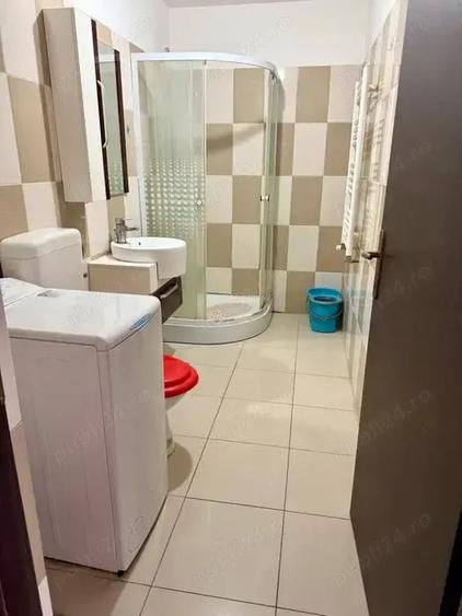 Garsonieră semidecomandată în Exterior Vest