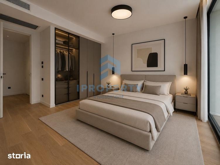 One Herastrau Vista | 2 Camere | Terasa 14 MP | Etaj 5 | Parcare | Com - 9