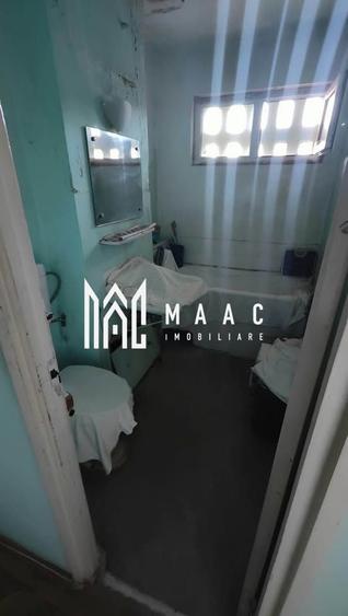 Apartament cu 2 camere semidecomandat, mobilat în Hipodrom 1