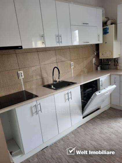 Apartament cu 3 camere decomandat, mobilat în Florești — fotografia 3