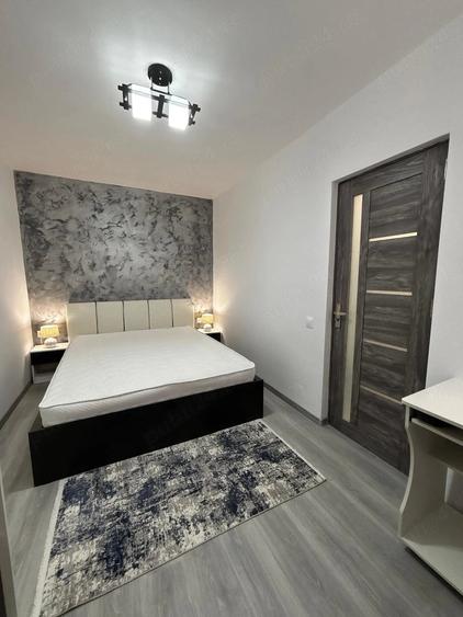 Apartament cu 3 camere semidecomandat, mobilat în Exercițiu