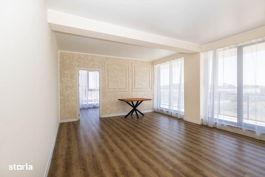 Apartament cu 2 camere în Nord