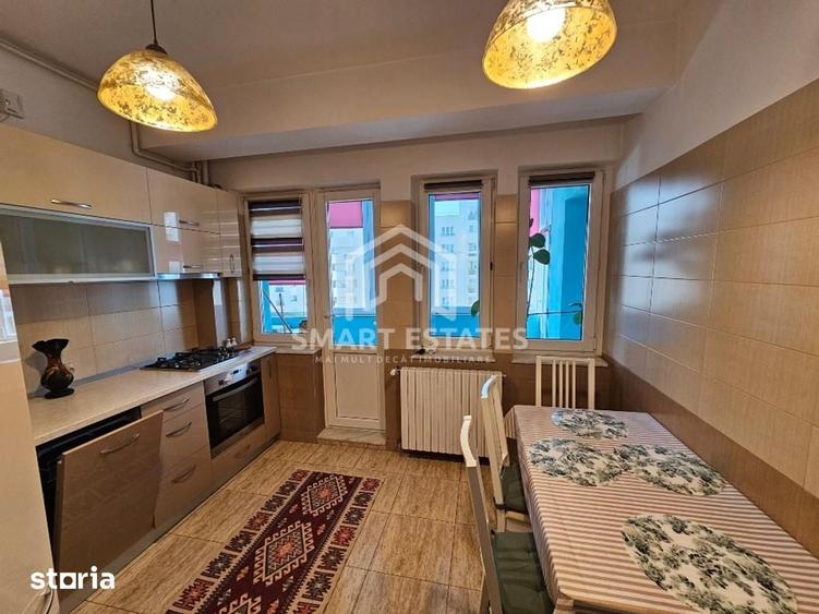 Apartament cu 2 camere decomandat în Nerva Traian