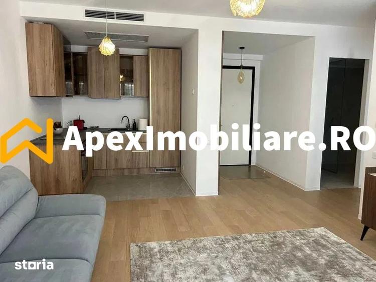 Apartament cu 2 camere decomandat în Domenii