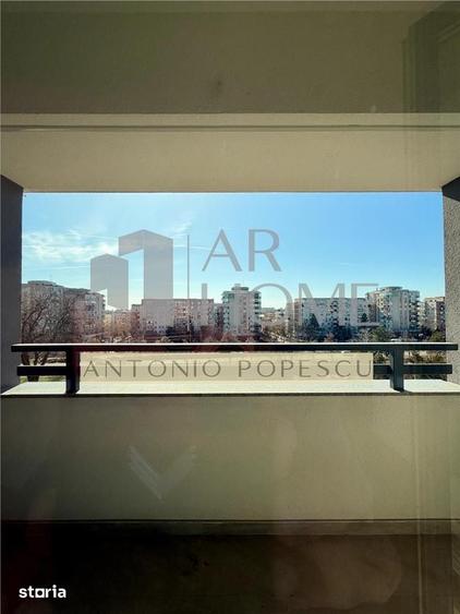 Apartament cu 3 camere în Republicii