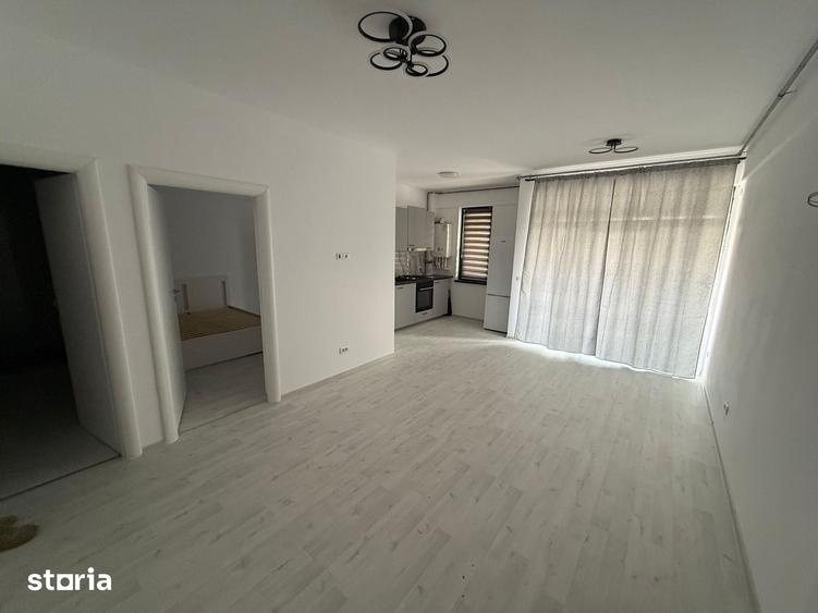 Apartament cu 2 camere în Km 4