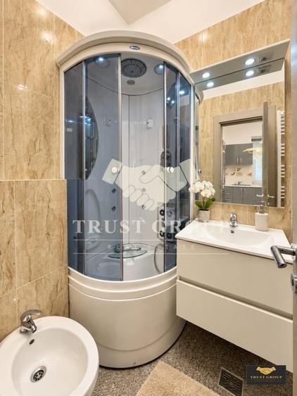 Apartament cu 3 camere decomandat, mobilat în Herăstrău