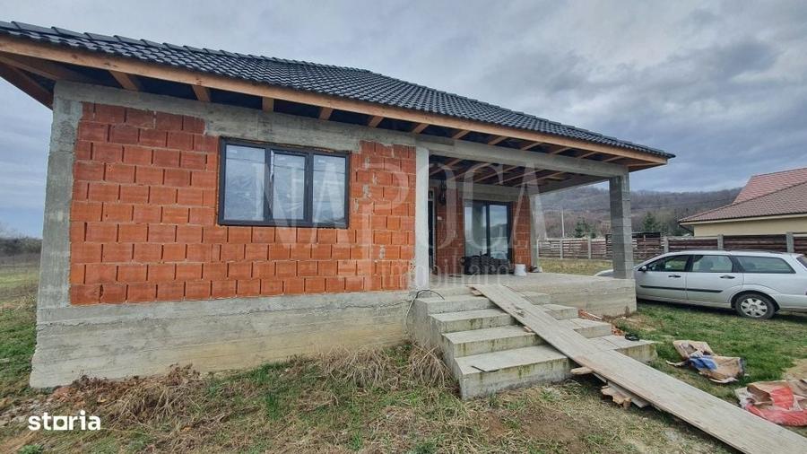 Casă cu 4 camere în Fughiu