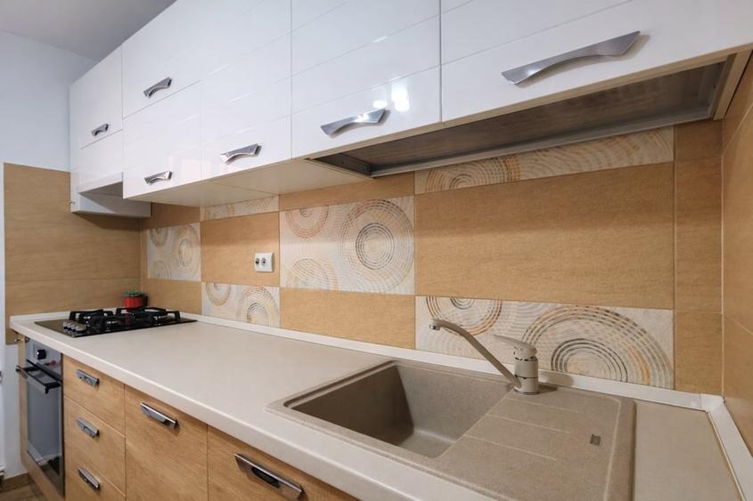 Apartament cu 2 camere decomandat, mobilat în Dristor