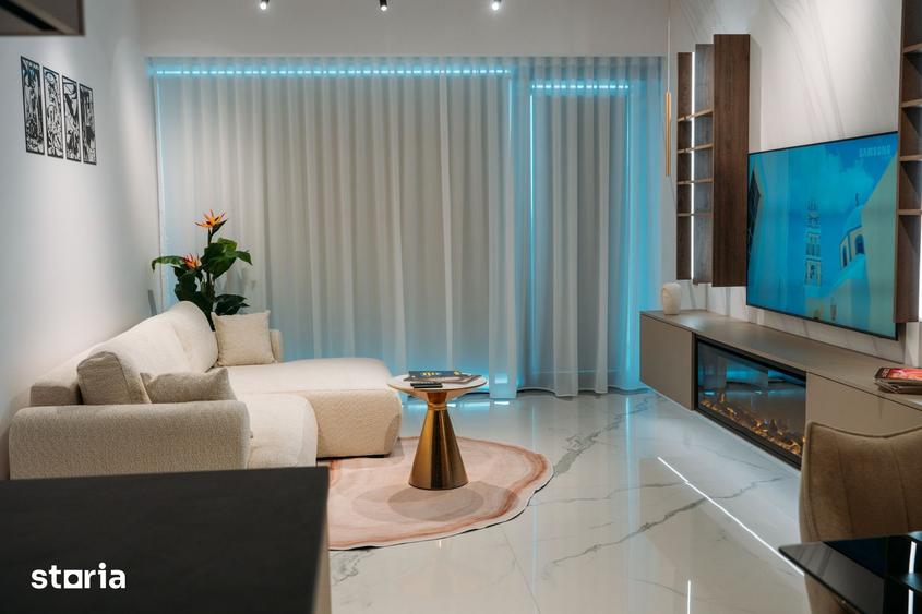 2 camere de inchiriat | zona Floreasca | prima inchiriere - 2