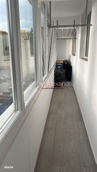 Brancoveanu - zona deosebita - bloc anvelopat - etaj 2 - acc credit