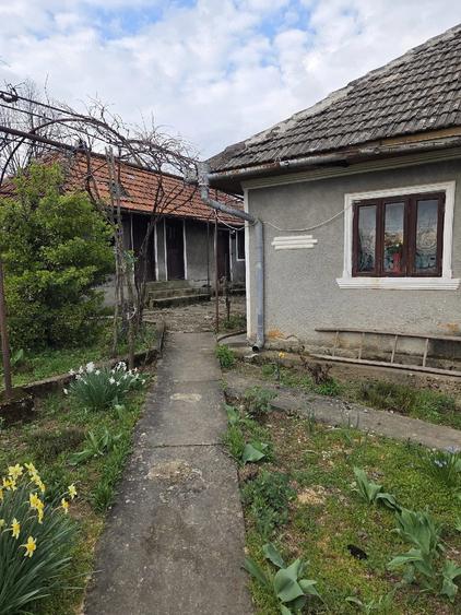 Casă cu Teren 932 Mp în Cracu Muntelui