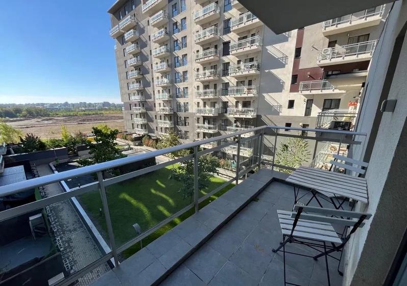 Apartament cu 2 camere în Aviației