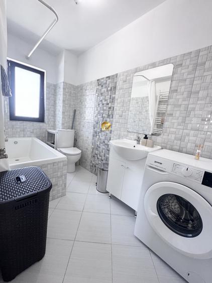 Apartament cu 2 camere decomandat, mobilat în Otopeni