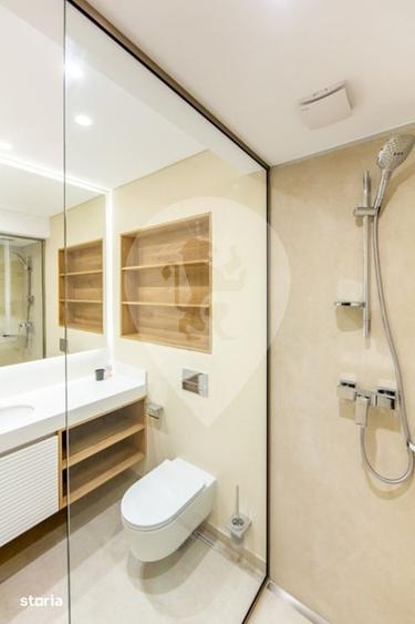 Apartament cu 3 camere în Nord