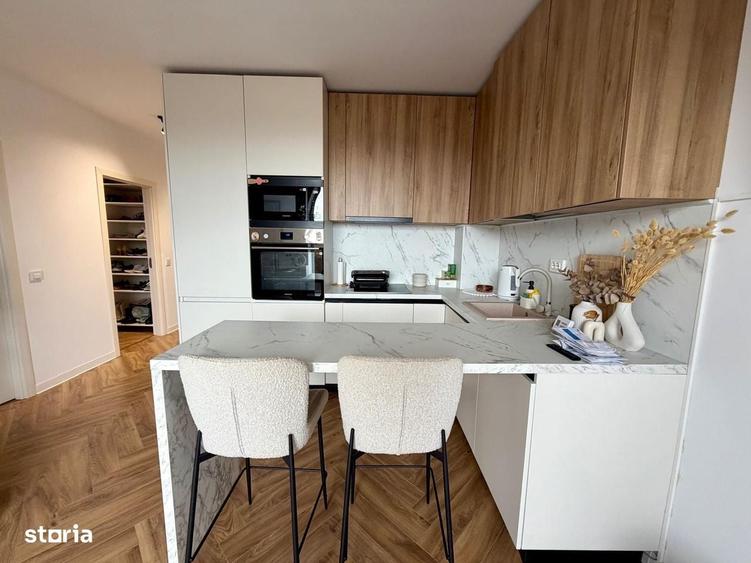 Apartament cu 2 camere în Iris