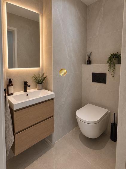 Apartament cu 2 camere în Otopeni