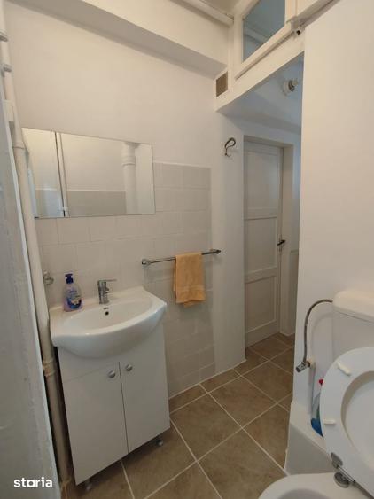 Garsonieră nedecomandată în Central