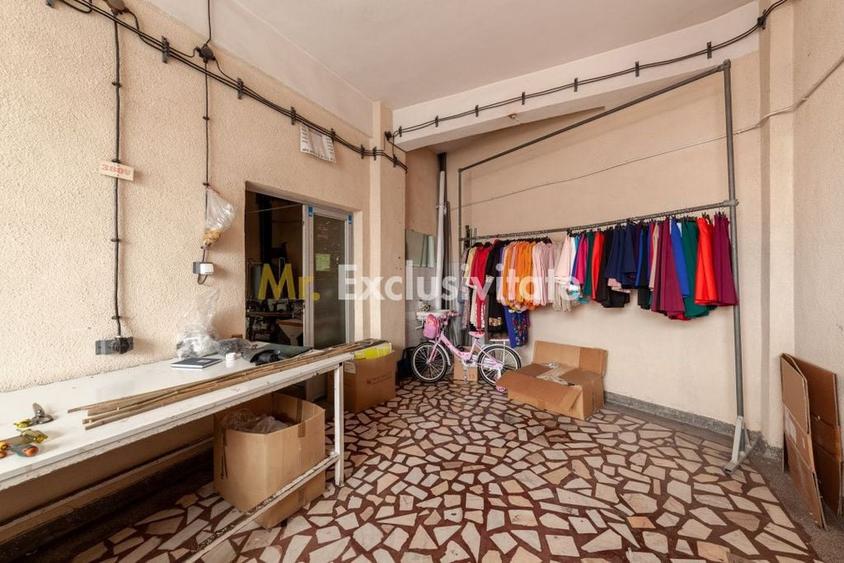 Spațiu comercial, de 443 mp, în Central