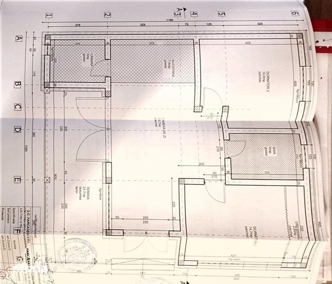 Casă cu 3 camere cu Teren 600 Mp în Solovăstru