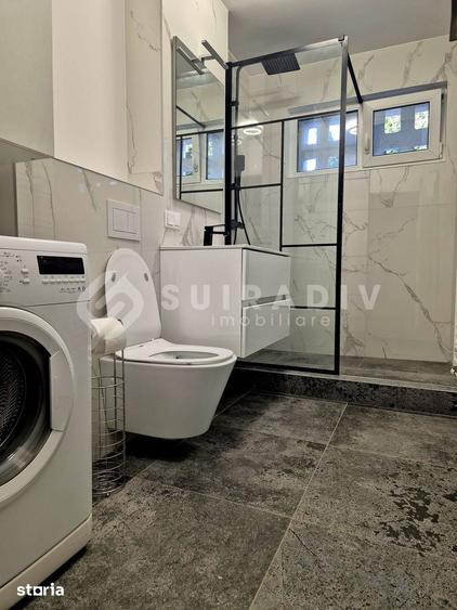 Apartament cu 3 camere semidecomandat în Gheorgheni