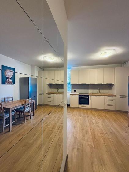 Apartament cu 2 camere semidecomandat în Giroc
