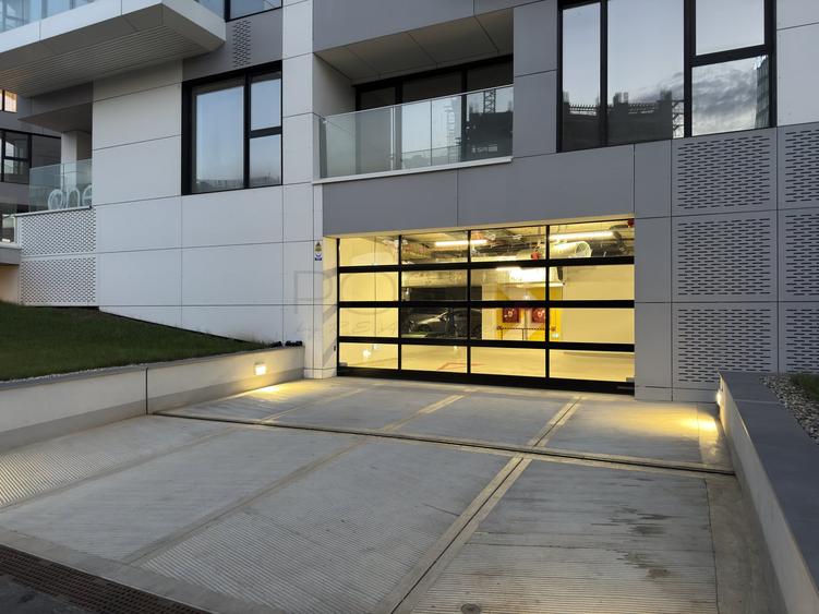 Apartament cu 3 camere semidecomandat, mobilat în Floreasca