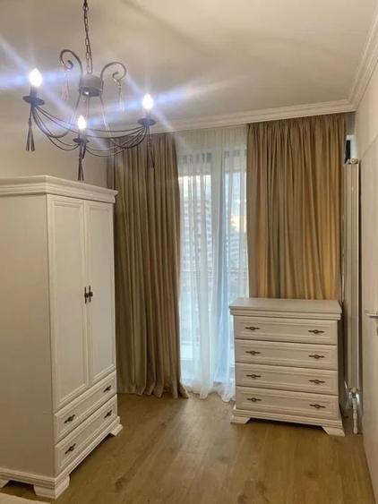 Apartament cu 2 camere, mobilat în Aurel Vlaicu