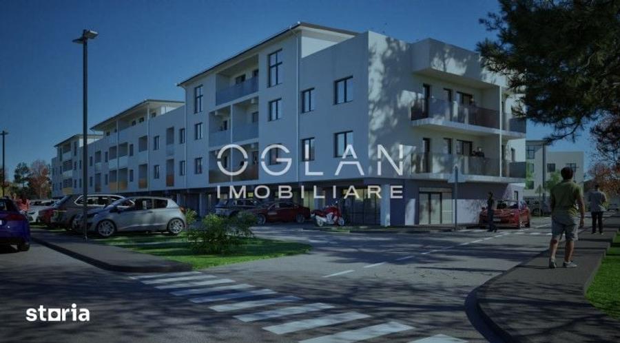 Spațiu comercial, de 122 mp, în Șelimbăr