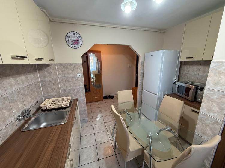 Apartament cu 2 camere semidecomandat în Lipovei