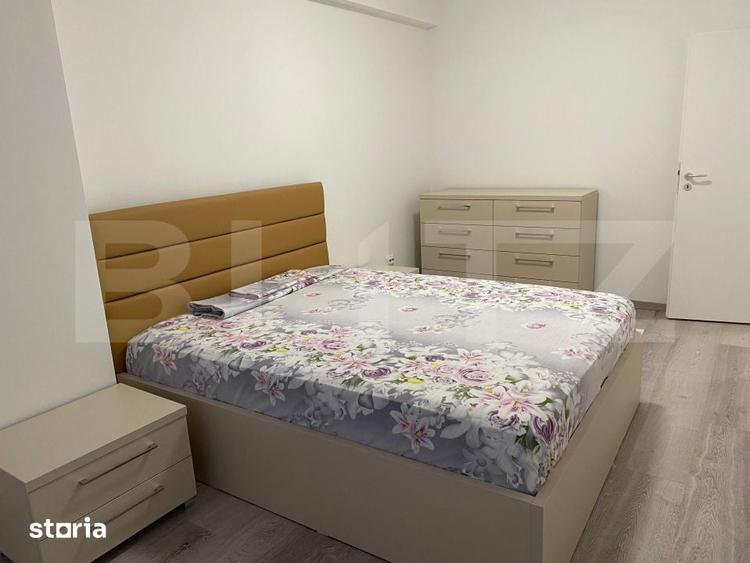 Apartament cu 2 camere în Rovine