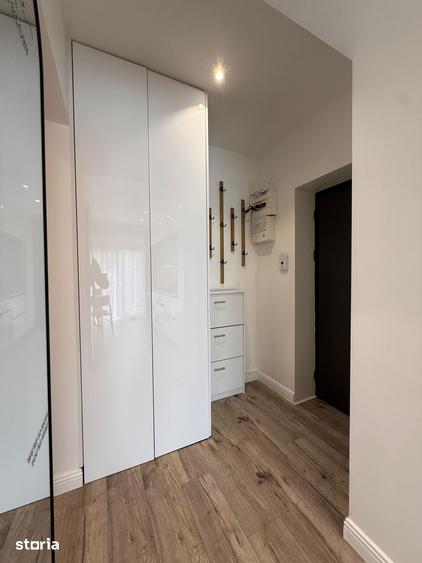 Apartament cu 2 camere în Valea Borcutului