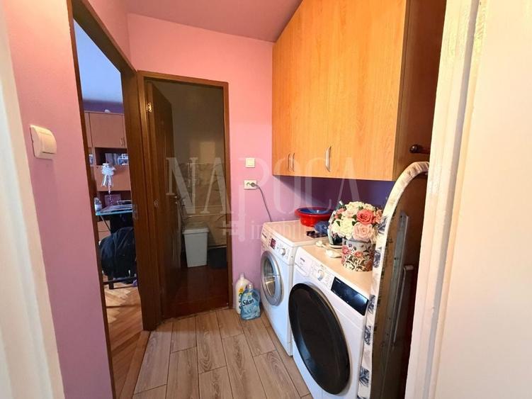 Apartament cu 2 camere semidecomandat în Mărăști
