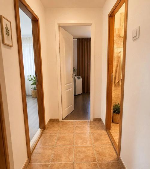 Apartament cu 2 camere decomandat în Iosefin