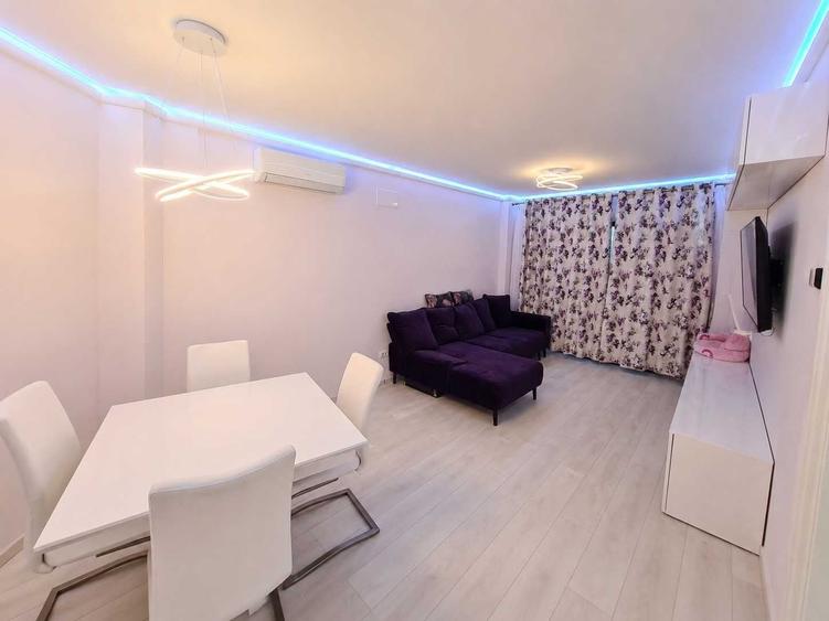 Apartament cu 3 camere decomandat în Păcurari