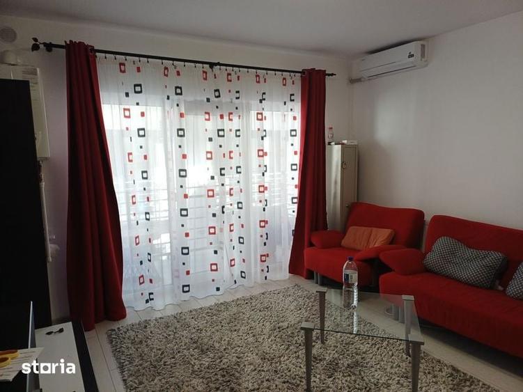 Apartament cu 2 camere în Ghiroda
