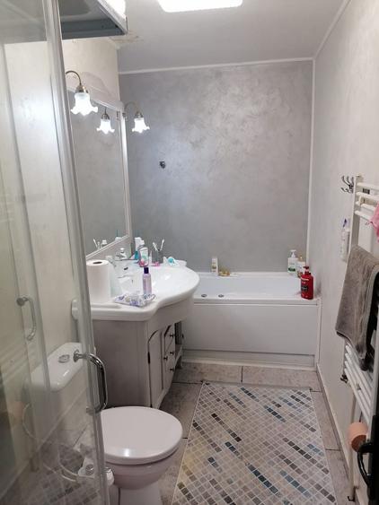 Apartament cu 2 camere semidecomandat în Exterior Vest