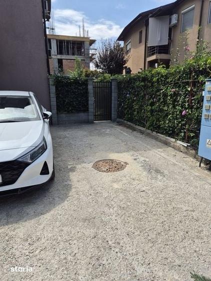 Apartament 3 camere cu curte - 5