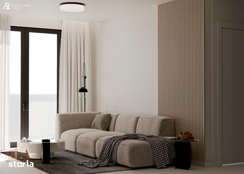 Apartament cu 2 camere în Central