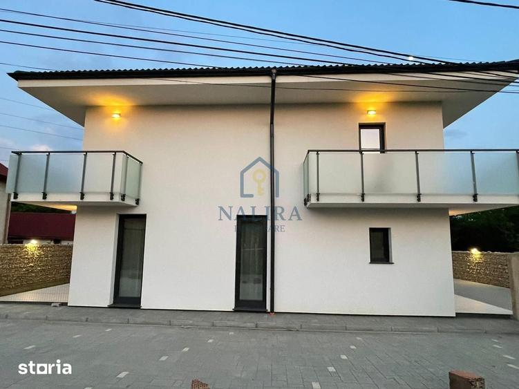 Casă cu 4 camere cu Teren 200 Mp în Valea Borcutului