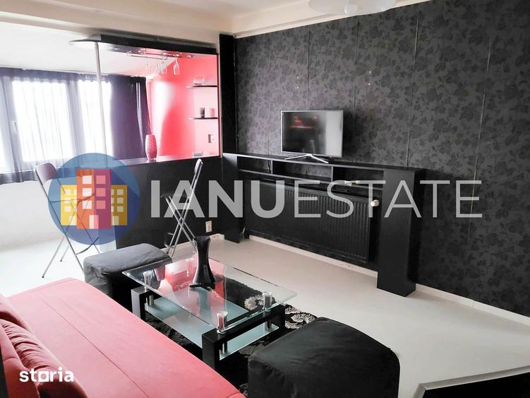 Apartament cu 3 camere decomandat, mobilat în Grozăvești