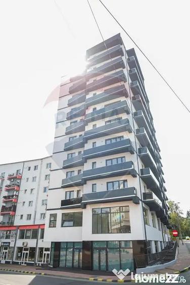 Spațiu comercial, de 195 mp, în Central